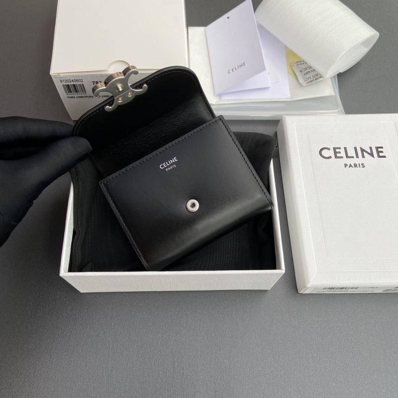 Celine Wallets Purse